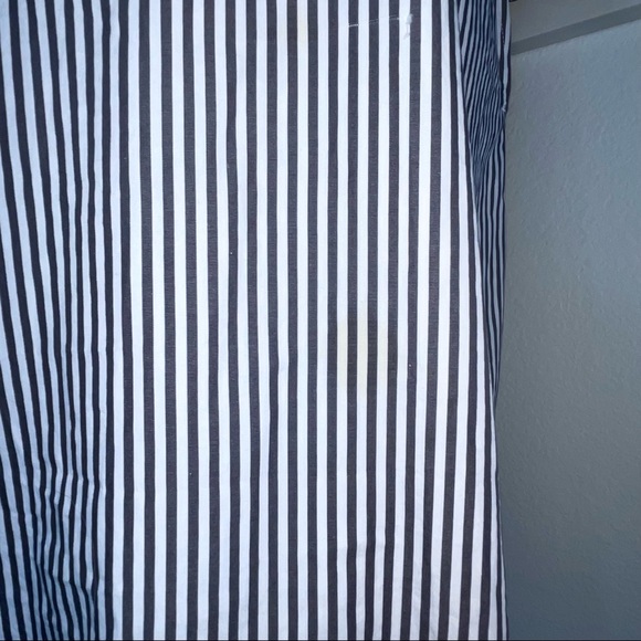 PAPPAGALLO Shift Dress With Bell Sleeves V- back with invisible zipper - Picture 9 of 14